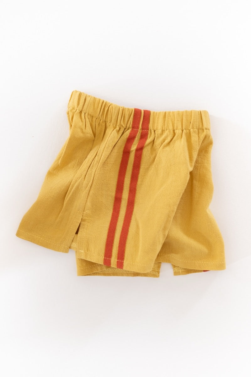 women's retro shorts