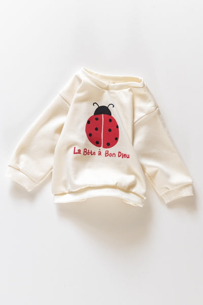 ladybug pull-over