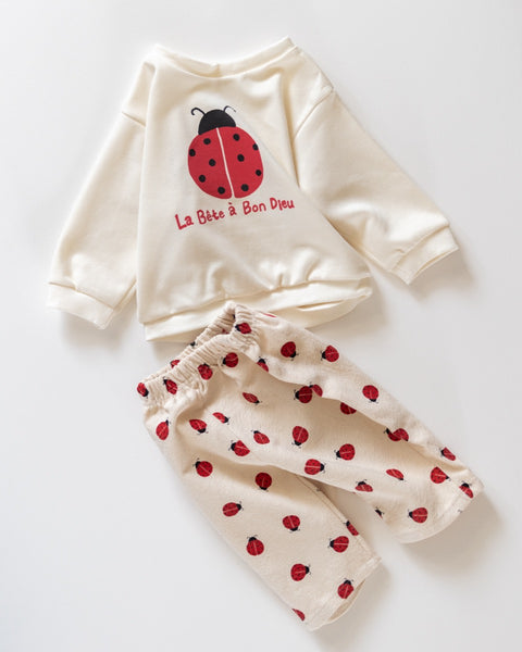 ladybug pull-over