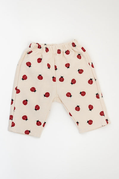 ladybug pants