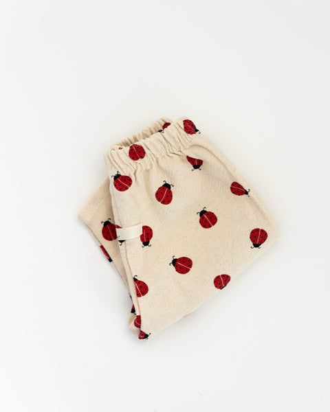 ladybug pants