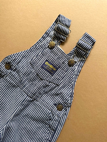 Classic Osh Kosh Overalls /  6/9m