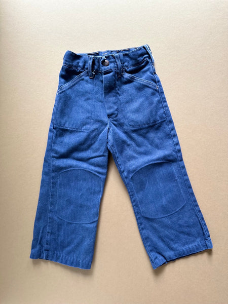 vintage jeans- 4y