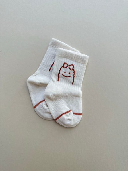 doodle socks