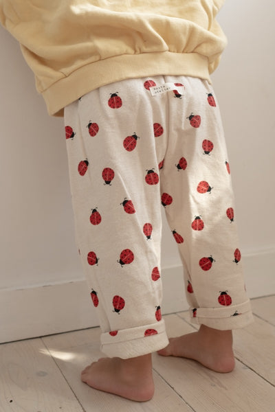 ladybug pants