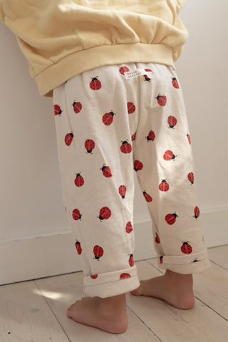 ladybug pants