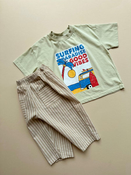 surf club tee