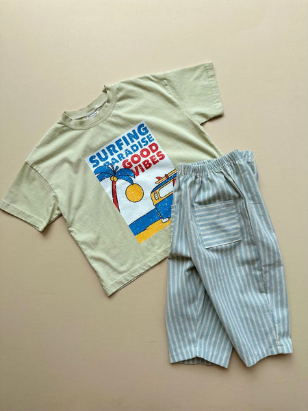 surf club tee