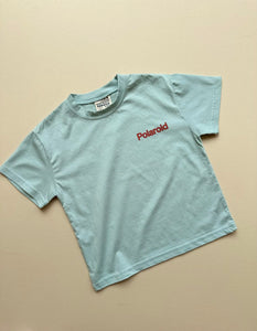 polaroid tee