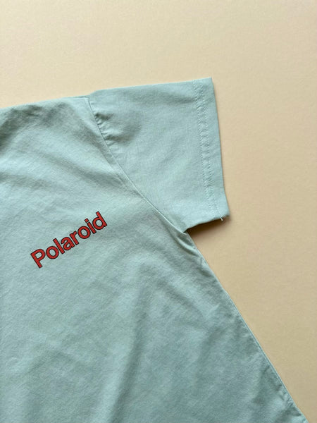 polaroid tee