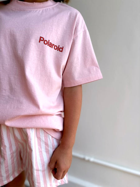 polaroid tee