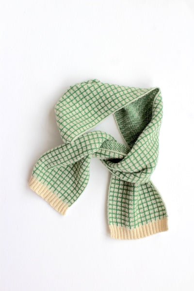 ginghum scarf