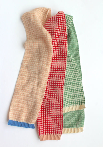 ginghum scarf