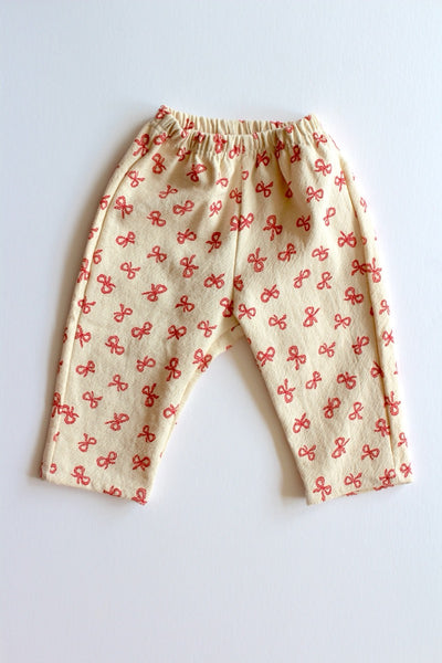 bow pants