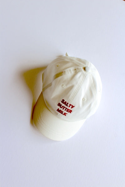 salty buttermilk cap