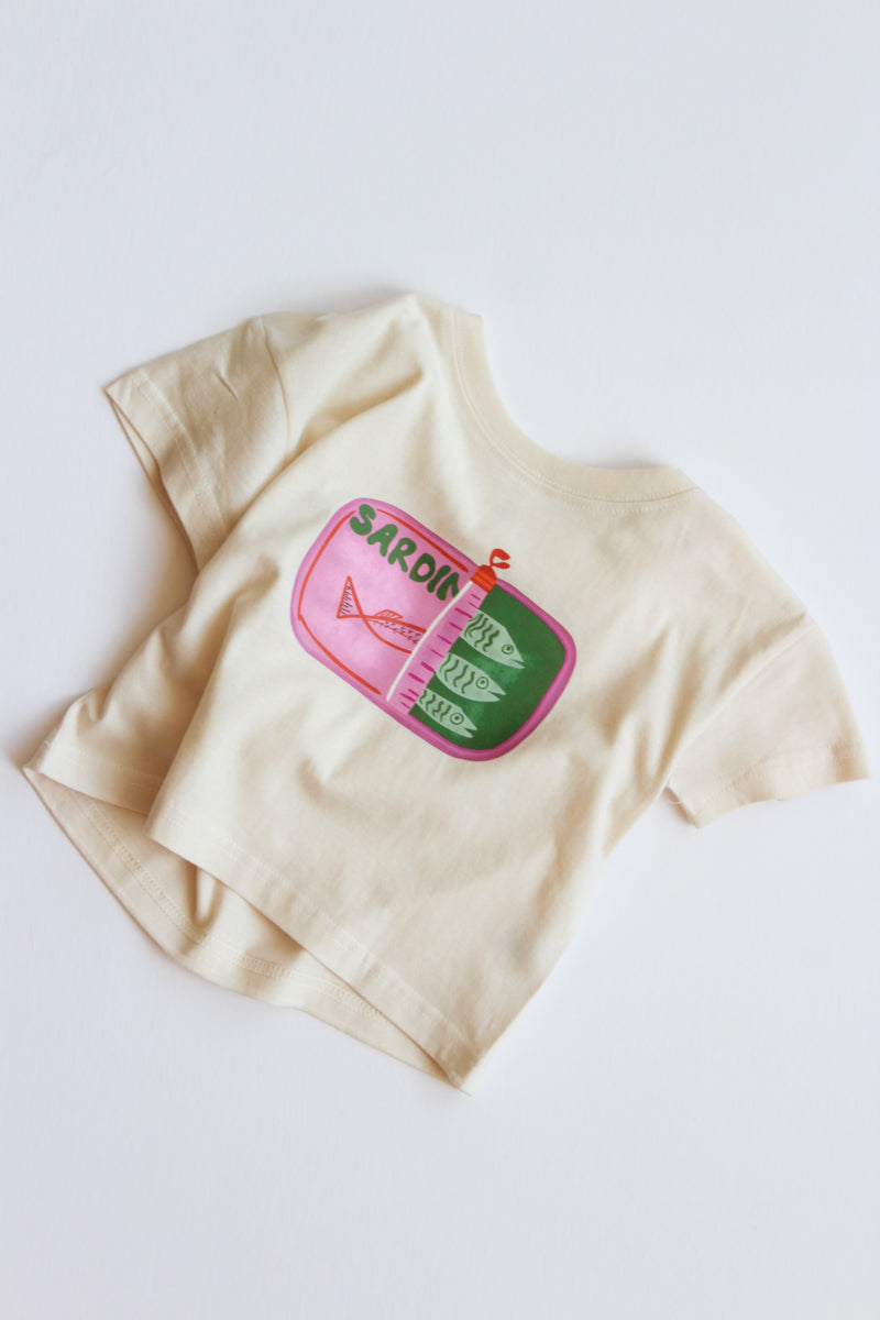 sardine tee