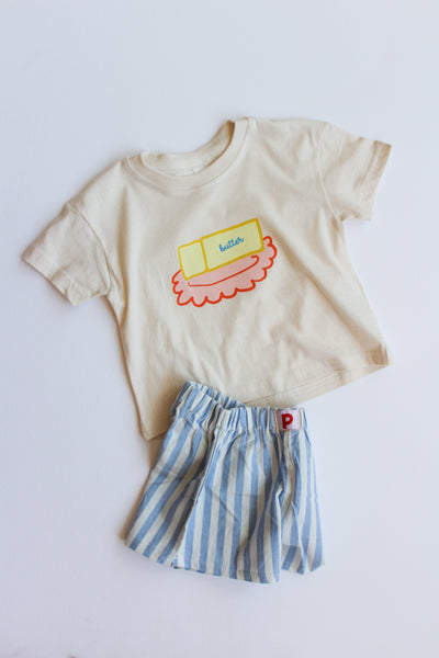 butter dish tee