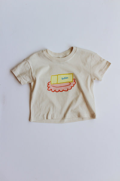 butter dish tee