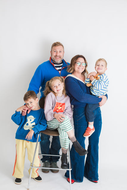 The August People – The August People