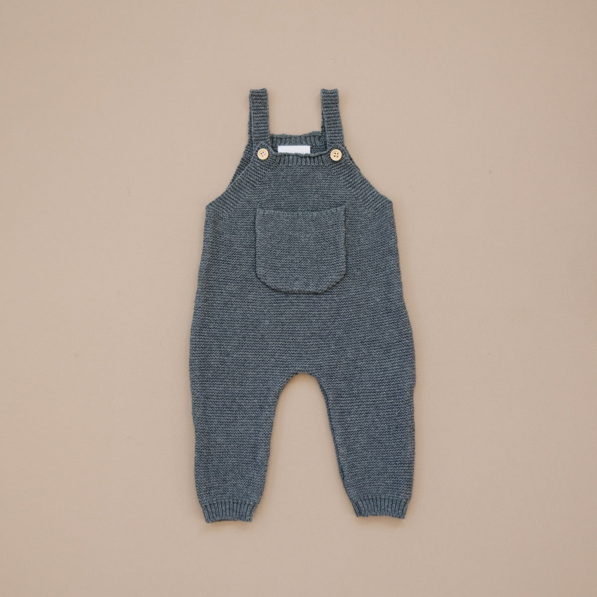 knit pocket overalls – The August People