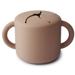 snack cup / natural