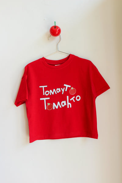 tomato tee