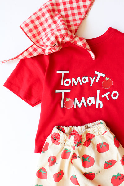 tomato tee