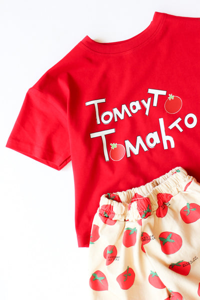 tomato tee