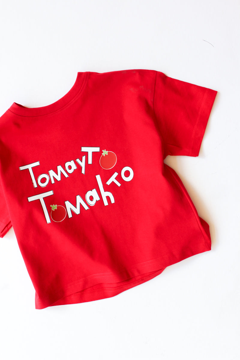 tomato tee