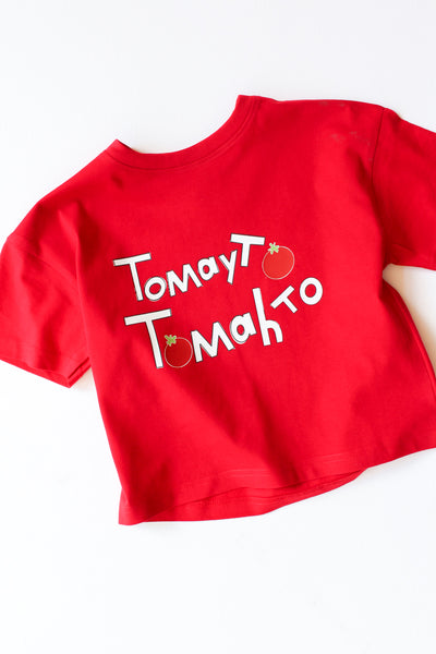tomato tee
