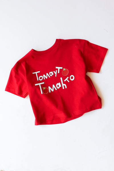 tomato tee