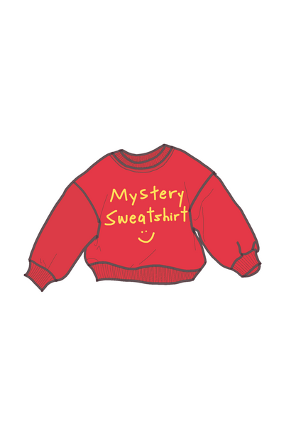 Women's Mystery Sweatshirt