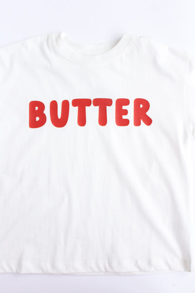(sale) butter tee - 3y