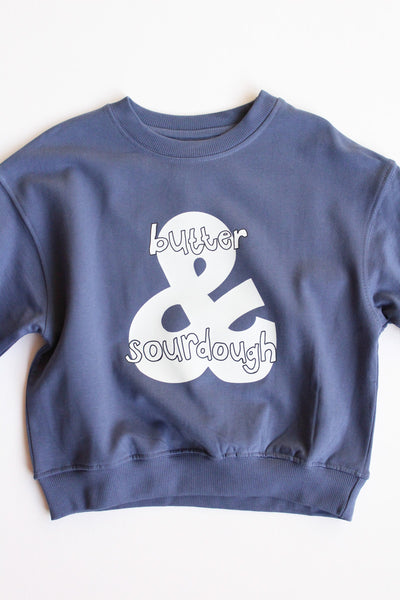 sourdough crewneck