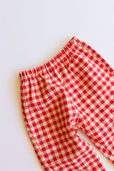 most likely pants