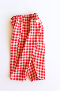 most likely pants