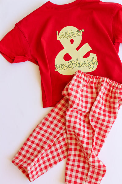 sourdough tee