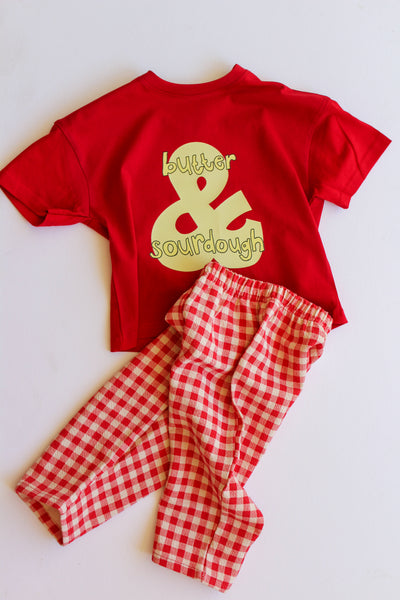 sourdough tee