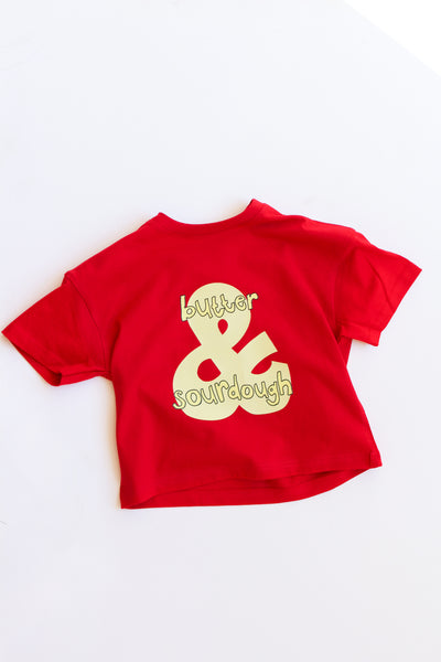 sourdough tee
