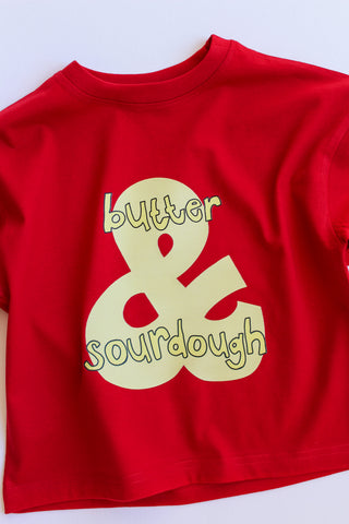 sourdough tee