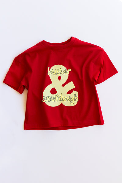 sourdough tee