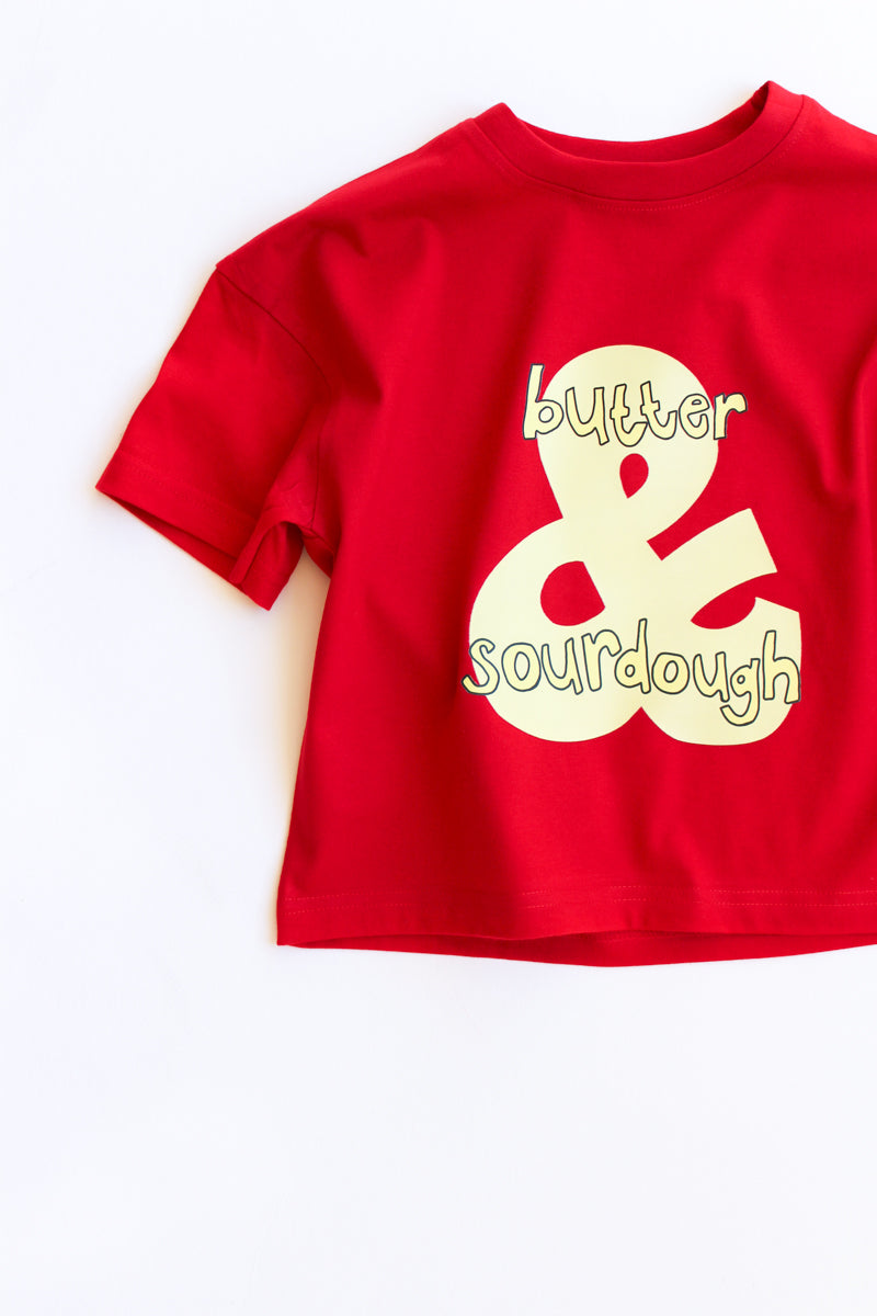 sourdough tee