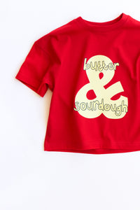 sourdough tee