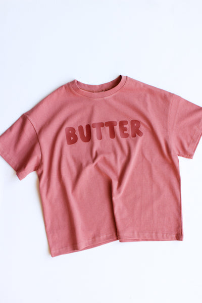 butter t-shirt