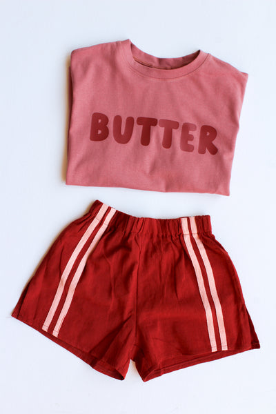 butter t-shirt