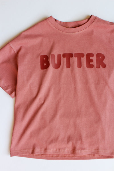 butter t-shirt