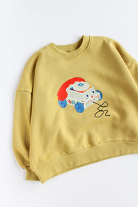 chatterbox crewneck
