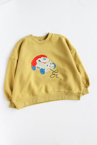 PREORDER: chatterbox crewneck
