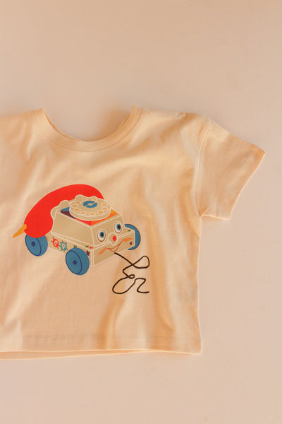 chatterbox tee