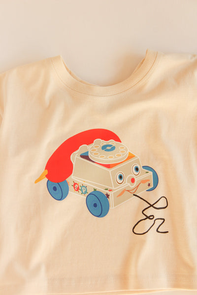 chatterbox tee
